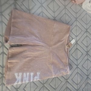 Victotias Secret PINK athletic shorts